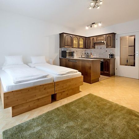 Alpina Holiday Living Zirbenstrasse Обертауерн Екстер'єр фото