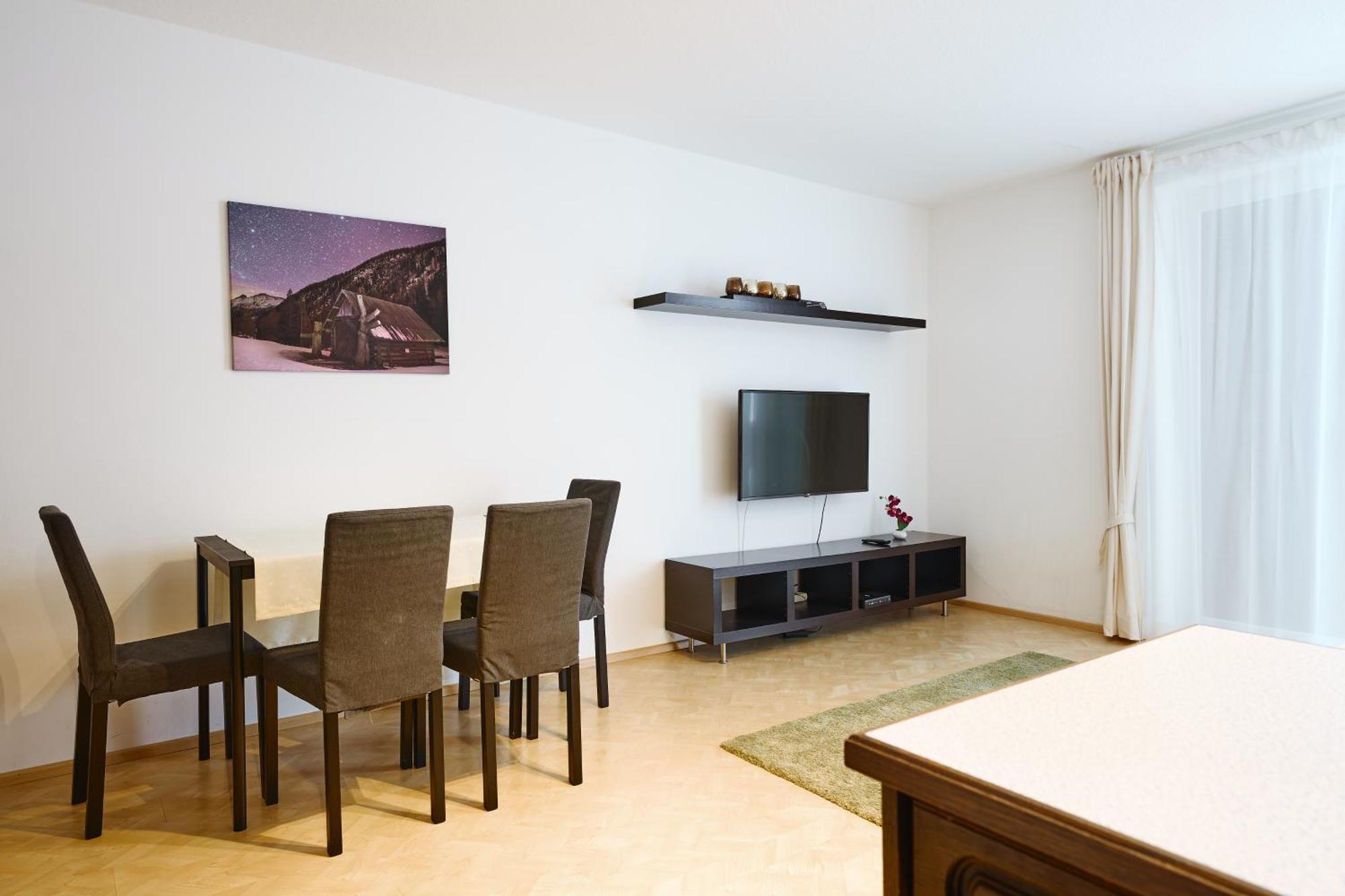 Alpina Holiday Living Zirbenstrasse Обертауерн Екстер'єр фото