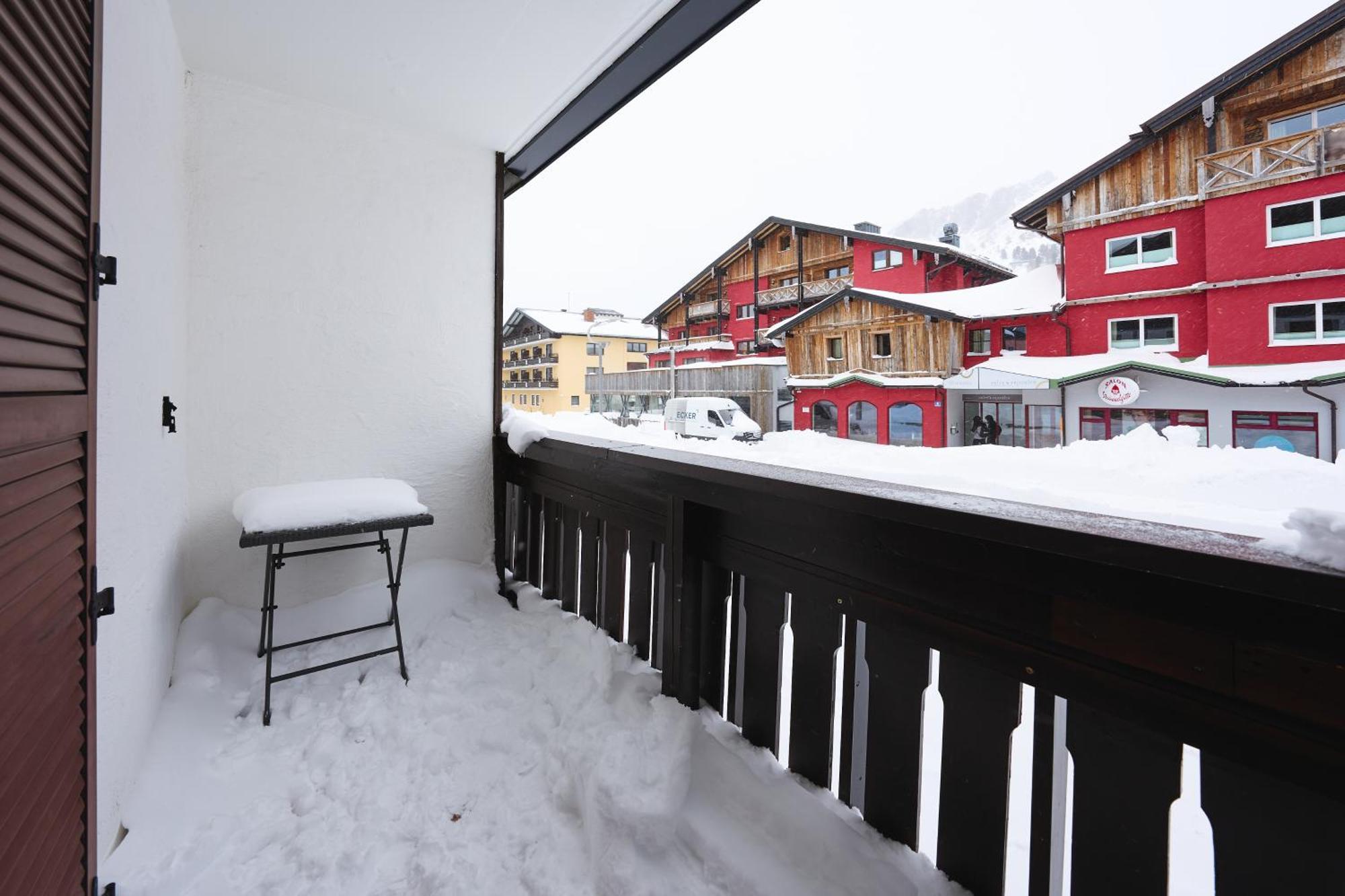 Alpina Holiday Living Zirbenstrasse Обертауерн Екстер'єр фото