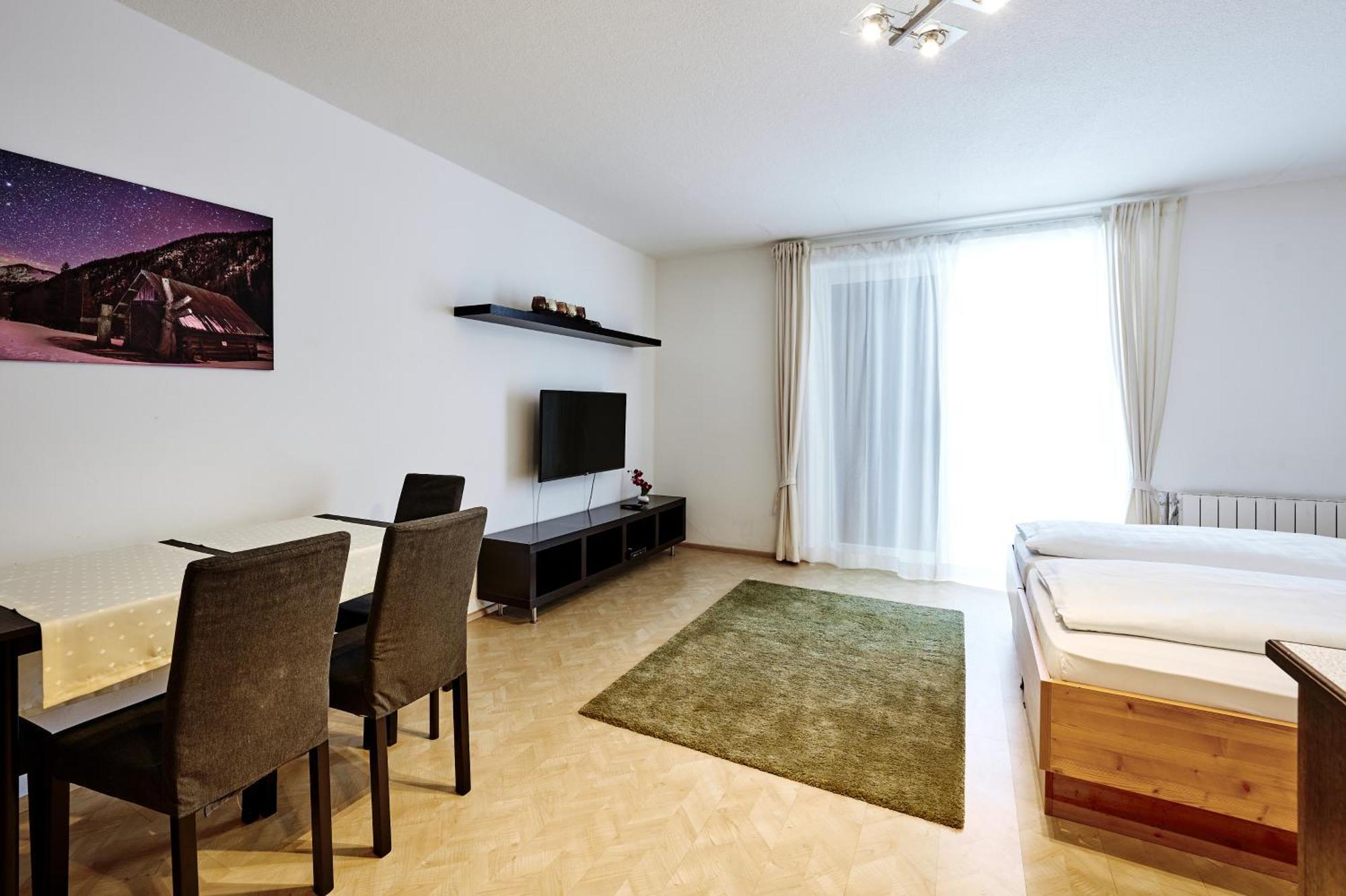 Alpina Holiday Living Zirbenstrasse Обертауерн Екстер'єр фото