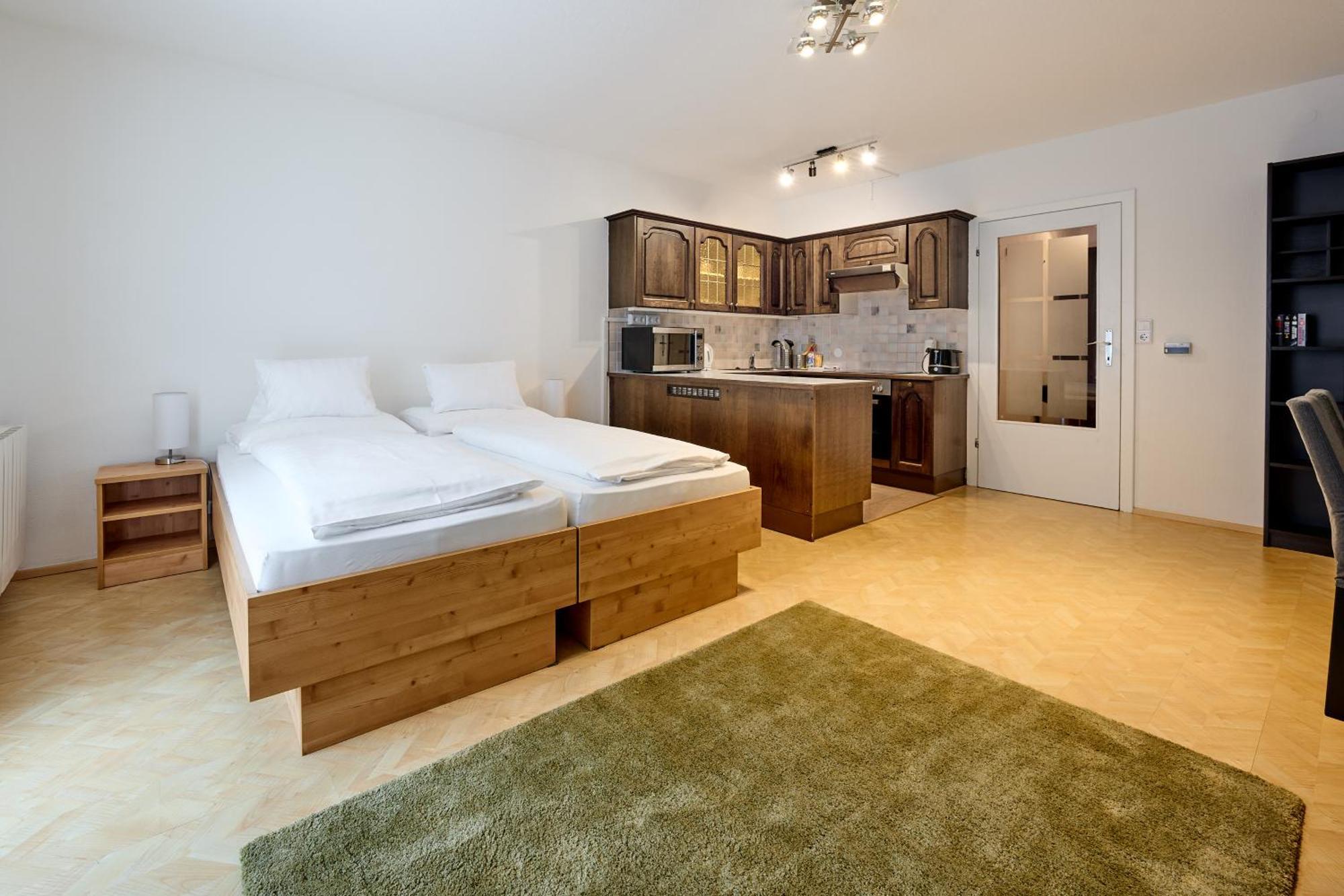 Alpina Holiday Living Zirbenstrasse Обертауерн Екстер'єр фото